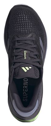 Women's Running Shoes adidas Performance Supernova Rise Black Green