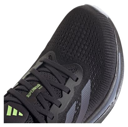 Women's Running Shoes adidas Performance Supernova Rise Black Green