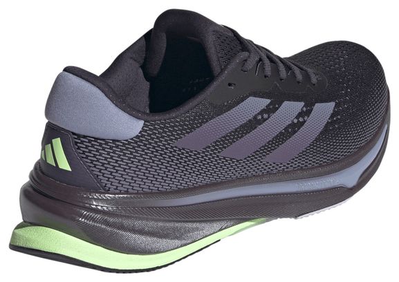 Women's Running Shoes adidas Performance Supernova Rise Black Green