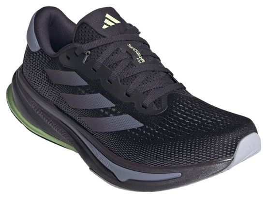Women's Running Shoes adidas Performance Supernova Rise Black Green