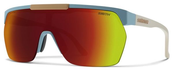 Smith XC Blue Beige Sunglasses