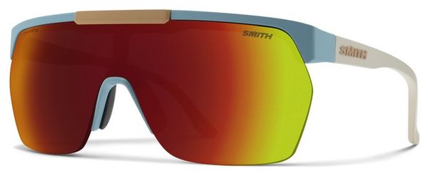 Lunettes de soleil Smith XC Bleu Beige