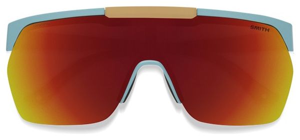 Smith XC Sunglasses Blue Beige