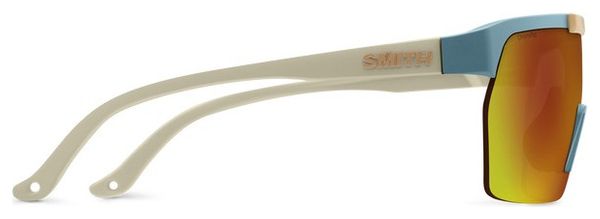 Smith XC Sunglasses Blue Beige