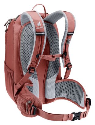 Sac à Dos de Vélo Femme Deuter Superbike 16 SL Rouge Raisin Caspia