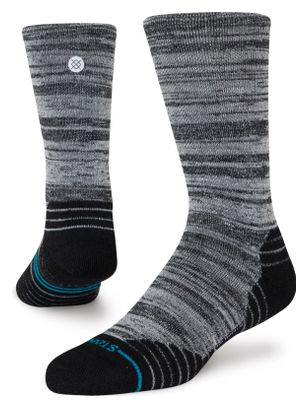 Calcetines Stance Performance Mid Wool Crew Negro