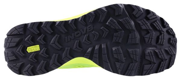 Scarpe da trail Inov-8 TrailFly Max V2 verdi da uomo