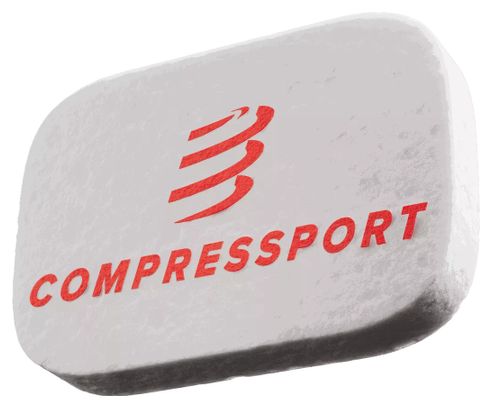 Compressport Stayfresh White Sponge (3-pack)