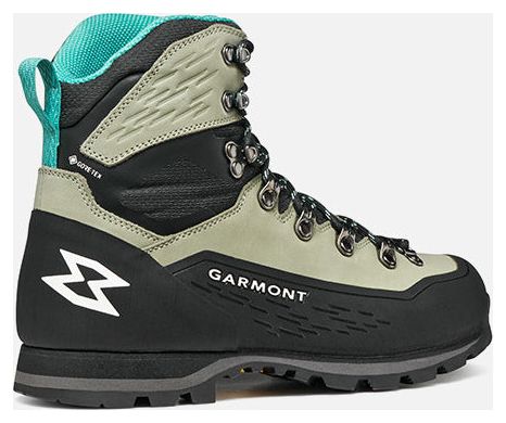 Garmont Nebraska III Gore-Tex Wanderschuhe für Damen, grau
