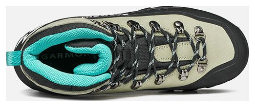 Garmont Nebraska III Gore-Tex Wanderschuhe für Damen, grau