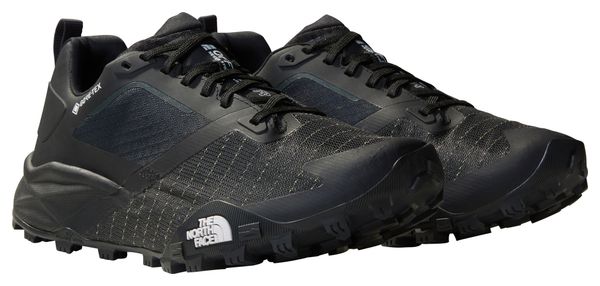 Chaussures de Trail The North Face Offtrail TR Gore-Tex Noir