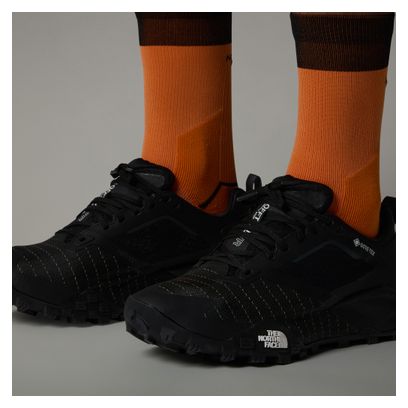 The North Face Offtrail TR Gore-Tex Trailschoenen Zwart