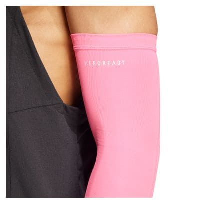 adidas AeroReady Pink Sleeves Unisex