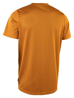 Maglia a maniche corte da MTB ION Logo Orange