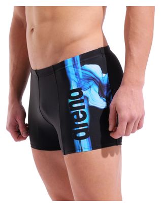 Arena Mix Swim Men's Black/Blue Swimsuit