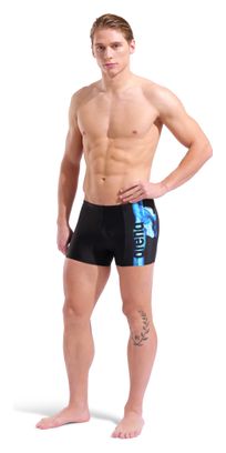 Arena Mix Swim Men's Black/Blue Swimsuit