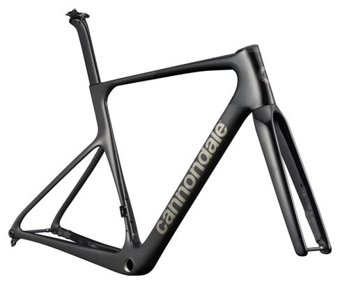 Kit telaio Cannondale SuperSix EVO Hi-MOD Nero/Grigio 2026