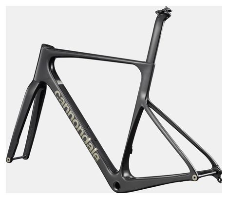 Kit telaio Cannondale SuperSix EVO Hi-MOD Nero/Grigio 2026
