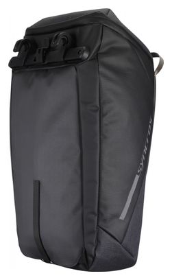 Sacoche de Porte-Bagages / Sac à Dos Syncros 2-in-1 Backpack Pannier 28L Noir