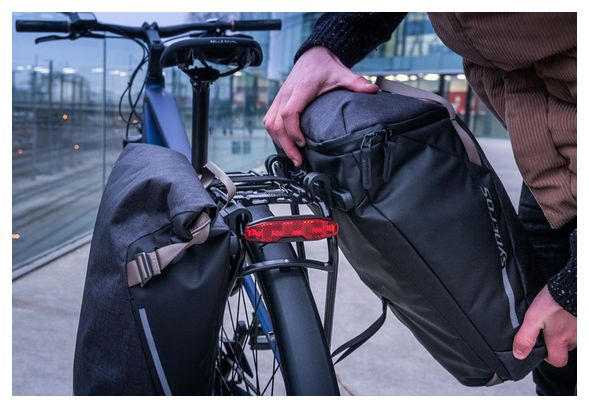Borsa per zaino Syncros 2-in-1 28L Nero