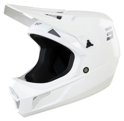 Casque Intégral Shot Rogue Solid Blanc Adulte