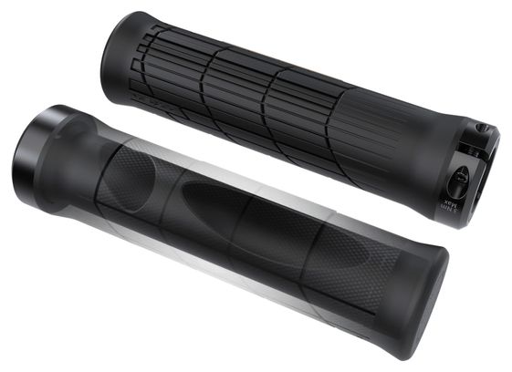 Paar Trek MTB Line Elite Handvatten Zwart