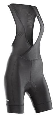 Kurze Radhose Northwave Active Schwarz Women