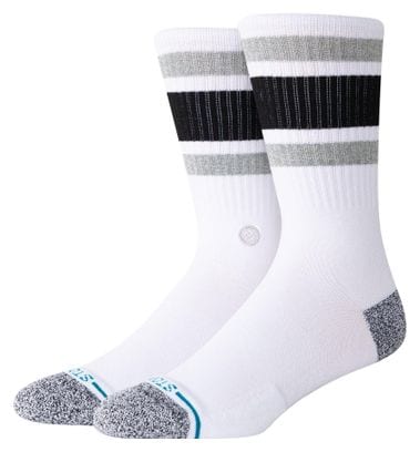 Chaussettes Lifestyle Stance Boyd Crew Blanc