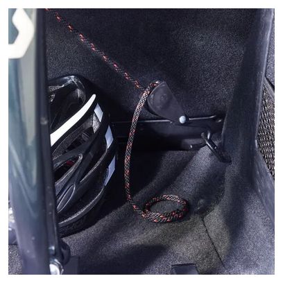 Portabici da auto Mottez per 3 biciclette