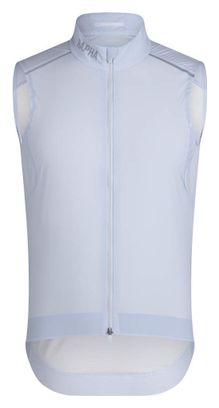 Gilet Rapha Pro Team II Bleu Argent Homme