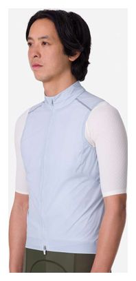 Rapha Pro Team II Vest Blue Silver Men's