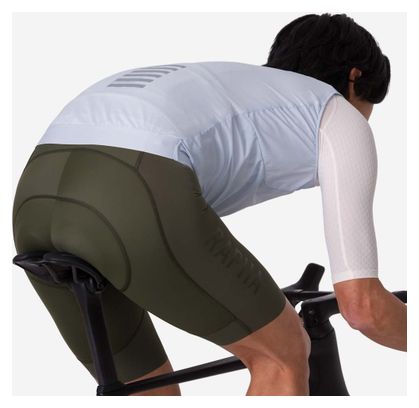 Rapha Pro Team II Vest Blue Silver Men's