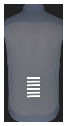 Rapha Pro Team II Vest Blue Silver Men's