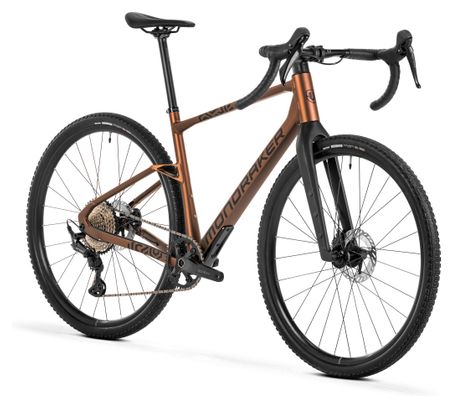 Mondraker Arid S Shimano GRX 12V 700 mm Brons 2025 Grindfiets