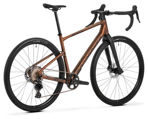 Mondraker Arid S Shimano GRX 12V 700 mm Brons 2025 Grindfiets