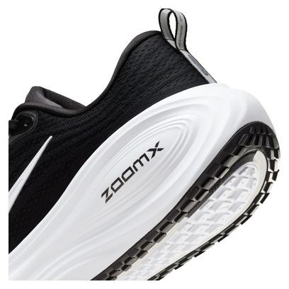 Nike Vomero Plus hardloopschoenen zwart/wit voor heren