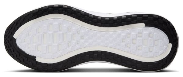 Nike Vomero Plus hardloopschoenen zwart/wit voor heren