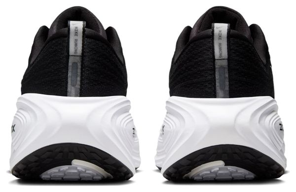 Nike Vomero Plus hardloopschoenen zwart/wit voor heren