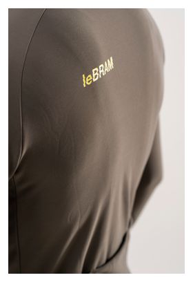 Maillot térmico de manga larga LeBram Training Caqui Verde