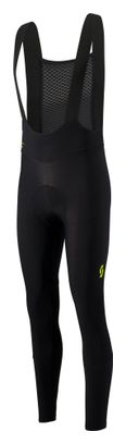 Scott RC Pro Warm +++ Bib Tight Zwart/Geel