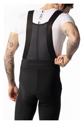 Scott RC Pro Warm +++ Bib Tight Zwart/Geel