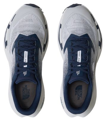 Zapatillas de trail The North Face Vectiv Enduris 4 Gris/Azul, Hombre