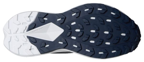 Zapatillas de trail The North Face Vectiv Enduris 4 Gris/Azul, Hombre