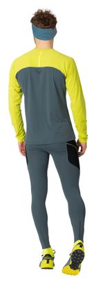 Maglia a maniche lunghe Dynafit Alpine Pro giallo/nero da uomo