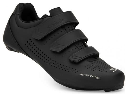Spiuk Spray Road Road Shoes Black