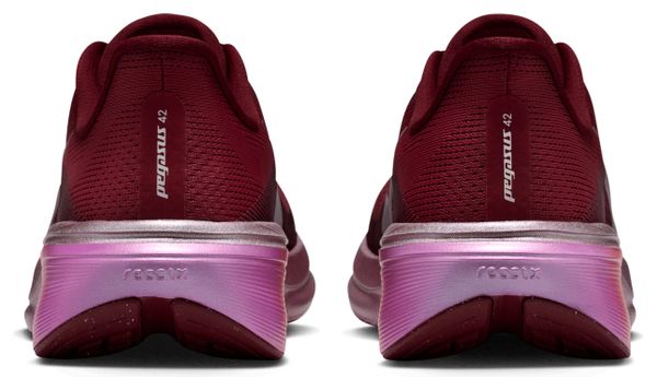 Nike Pegasus 42 SE Red Women's Running Shoes