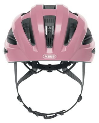 Abus Macator Helm glänzend pink M (52-58 cm)