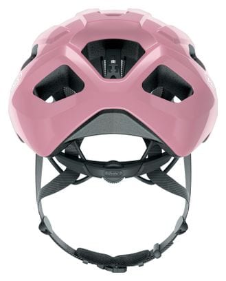 Abus Macator helmet shiny pink M (52-58 cm)
