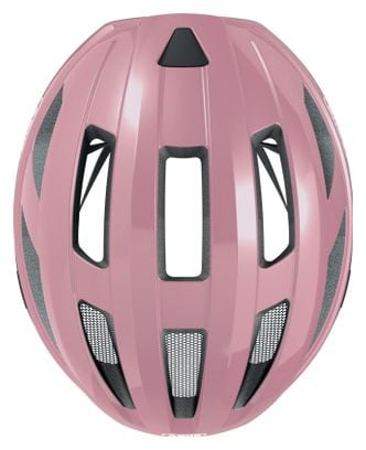 Abus Macator Helm glänzend pink M (52-58 cm)