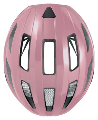 Casco Abus Macator rosa lucido